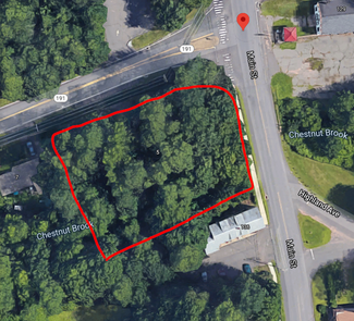 Broad Brook, CT Commercial - 1 Mill St