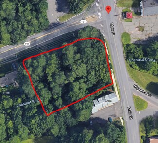 Broad Brook, CT Commercial Land - 1 Mill St