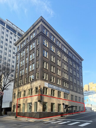 Richmond, VA Retail - 728 E Main St