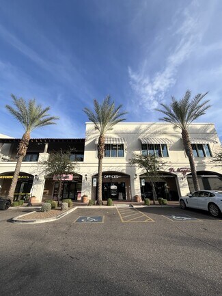 Scottsdale, AZ Office - 7300 N Via Paseo Del Sur