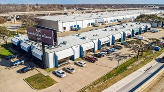 Carrollton, TX Industrial - 1300 N Interstate 35E