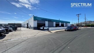 Chatsworth, CA Industrial - 10140-10158 Canoga Ave