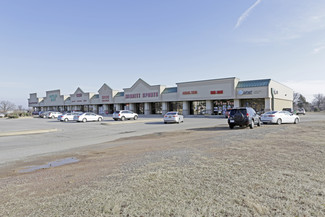 Poteau, OK Retail - 3100 N Broadway St