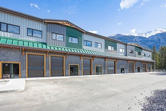 Canmore, AB Flex - 100 Alpine Mdws