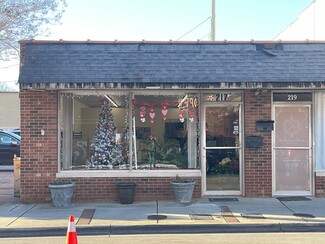 Kernersville, NC Retail - 217-219 N Main St