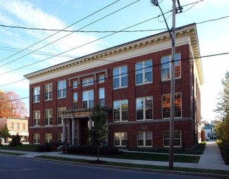 Saratoga Springs, NY Office - 112 Spring St