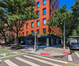 New York, NY Retail - 500 W 22nd St