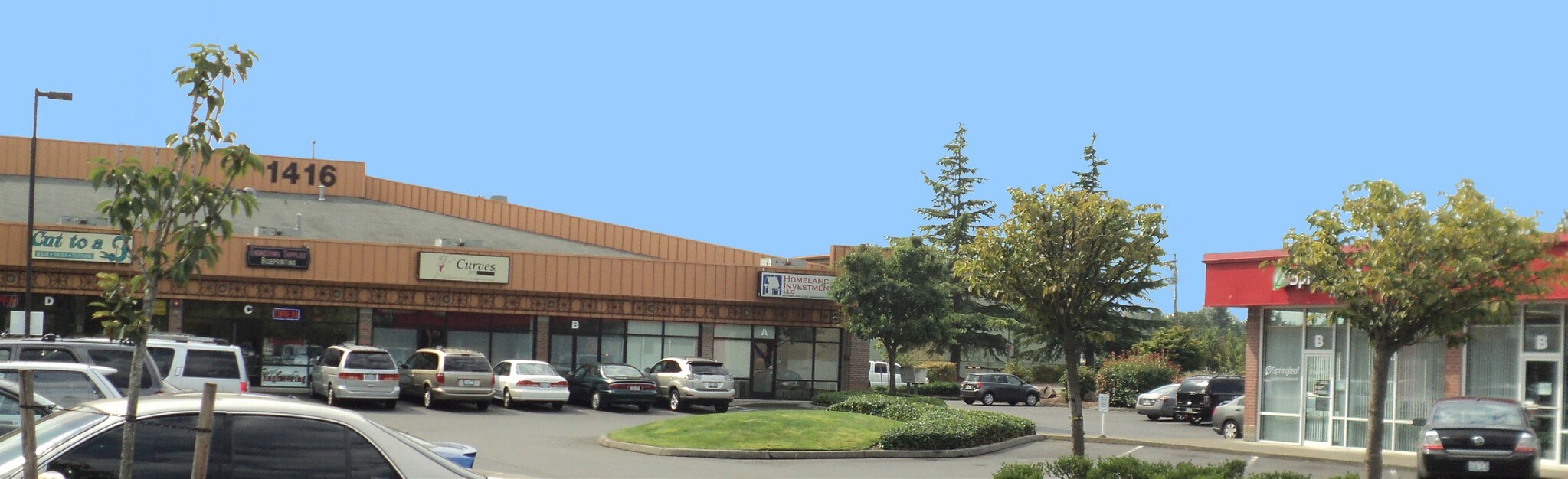 1412-1430 E Main Ave, Puyallup, WA for Rent