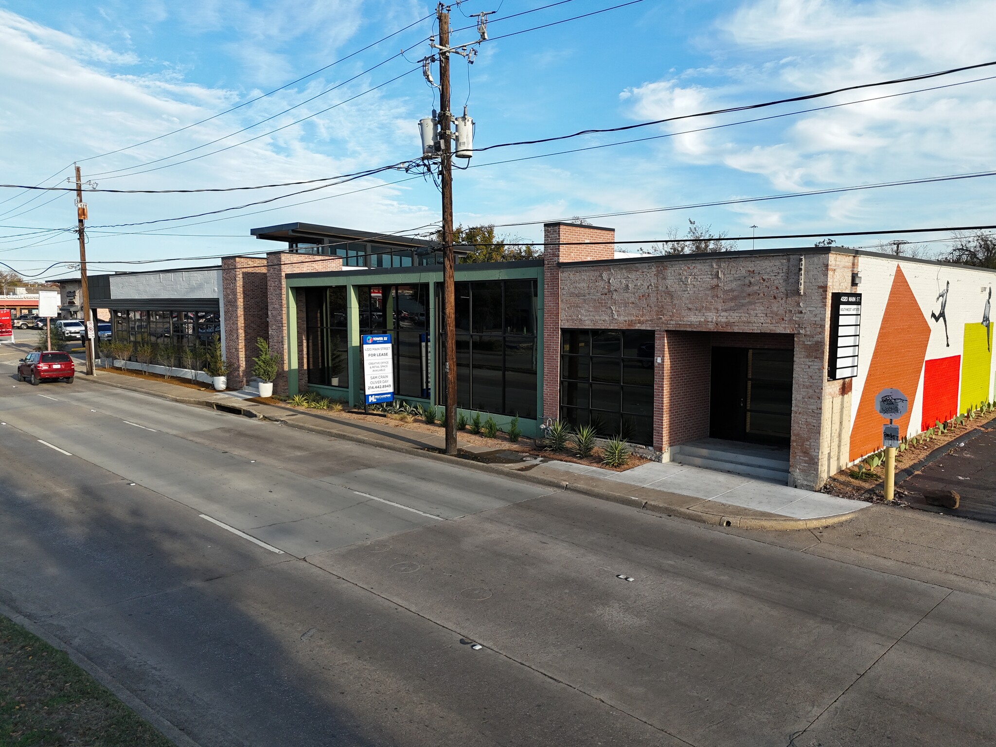 4320 Main St, Dallas, TX for Rent