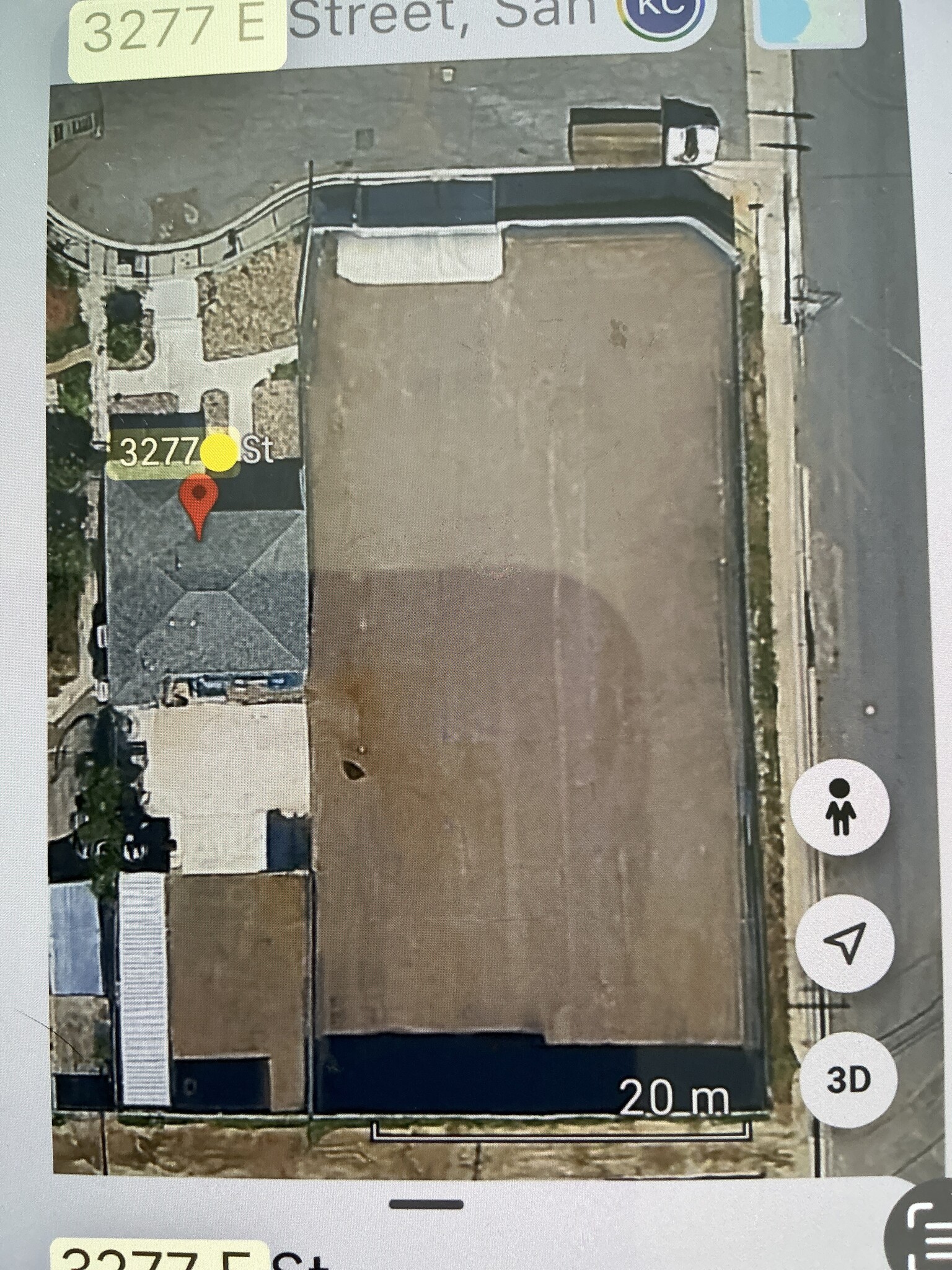 3277 E St, San Diego, CA for Rent