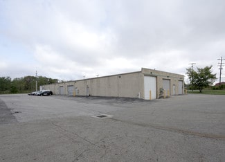 Columbus, OH Industrial - 701-711 N James Rd