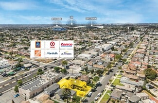 Inglewood, CA Apartments - 2414 W 85th St