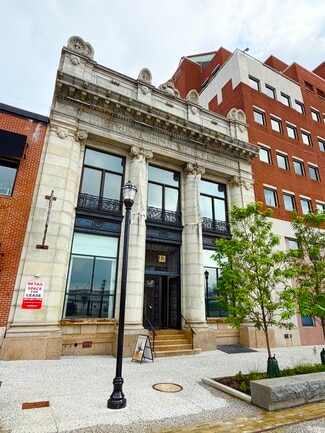 Hoboken, NJ Office/Retail - 12-14 Hudson Pl Hoboken, NJ Office/Retail - 12-14 Hudson Pl