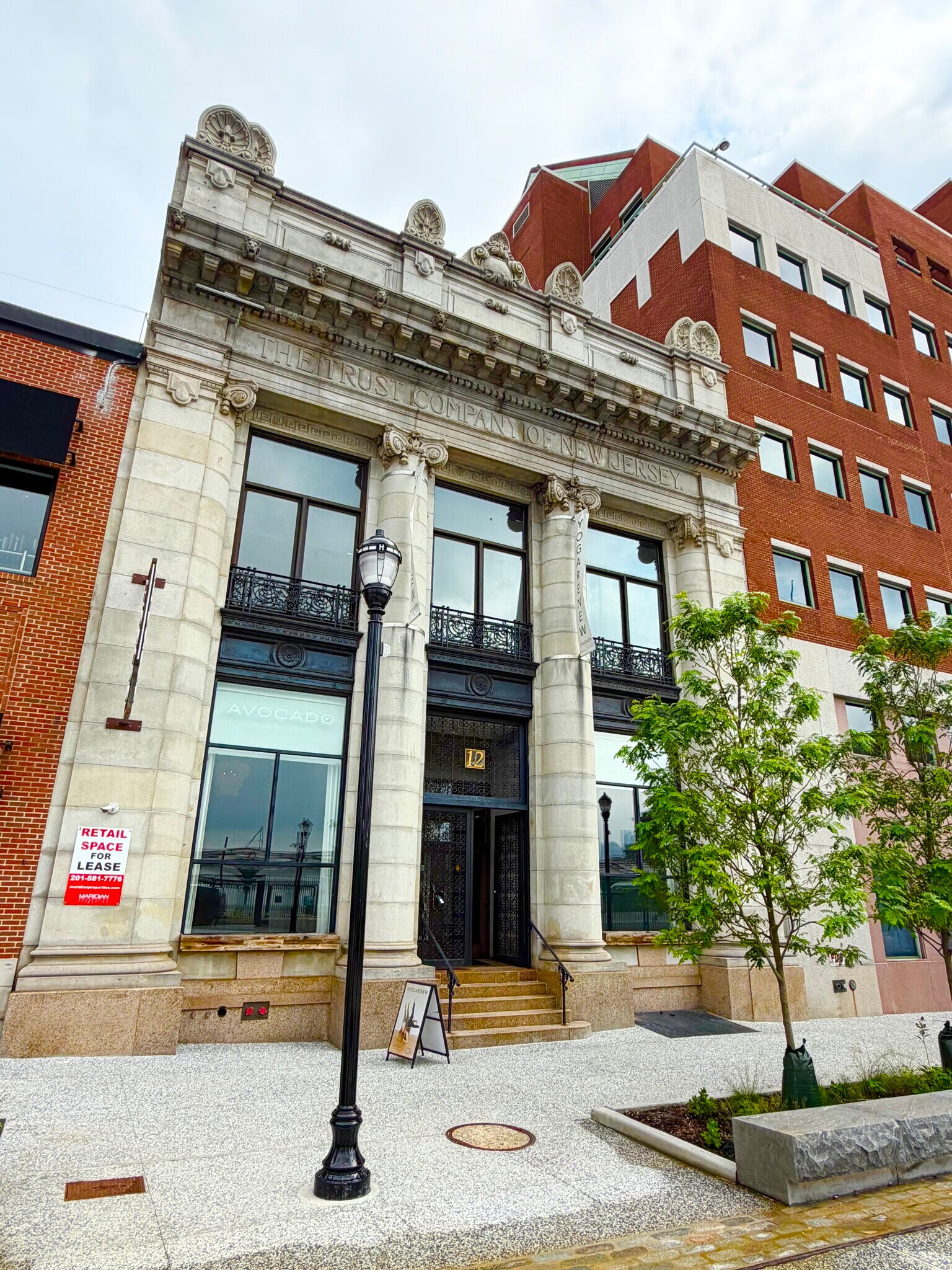 12-14 Hudson Pl, Hoboken, NJ for Rent