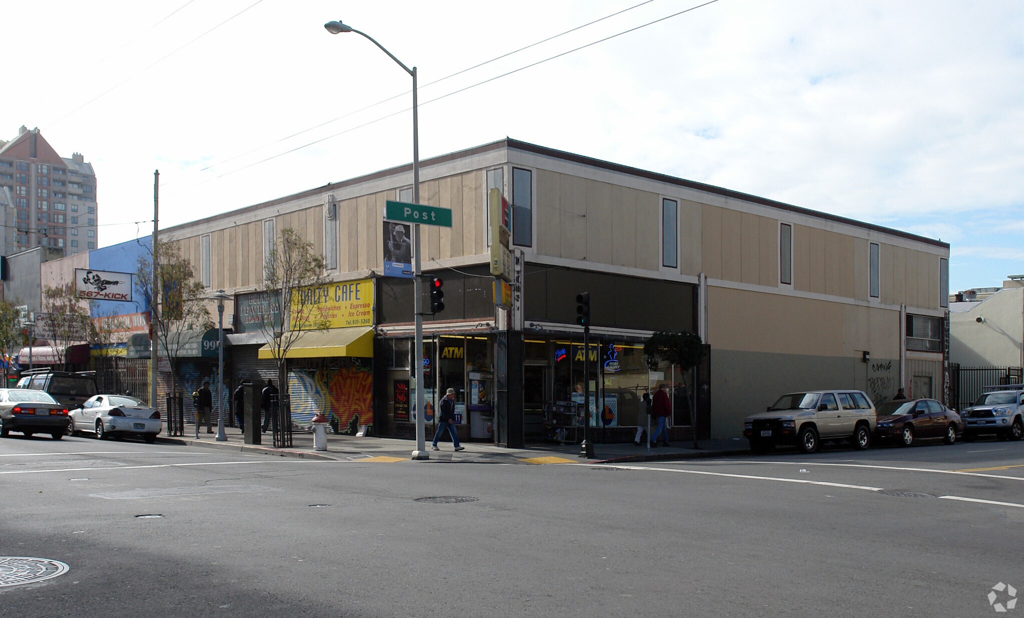 1669 Fillmore St, San Francisco, CA for Rent