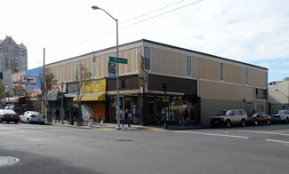 San Francisco, CA Retail - 1669 Fillmore St San Francisco, CA Retail - 1669 Fillmore St