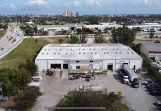 Riviera Beach, FL Industrial - 2250 Australian Ave Riviera Beach, FL Industrial - 2250 Australian Ave