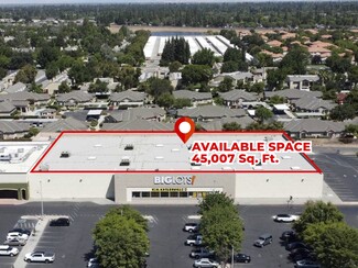 Fresno, CA Retail - 3520 W Shaw Ave