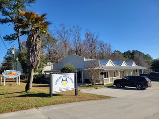 Ridgeland, SC Storefront Retail/Office - 11382 N Jacob Smart Blvd