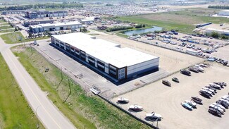 Acheson, AB Warehouse - 27645 100 Av