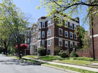 Washington, DC Apartments - 2715 Cortland Pl NW