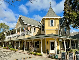 Los Olivos, CA Office/Retail - 2933 Grand Ave