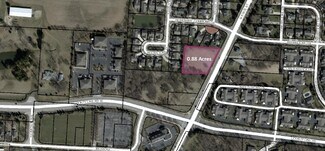 Westerville, OH Commercial Land - 455 N State St Westerville, OH Commercial Land - 455 N State St