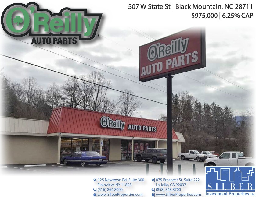 505 W State St, Black Mountain, NC for Sale