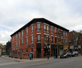 Hamilton, ON Storefront Retail/Office - 193-199 James St N