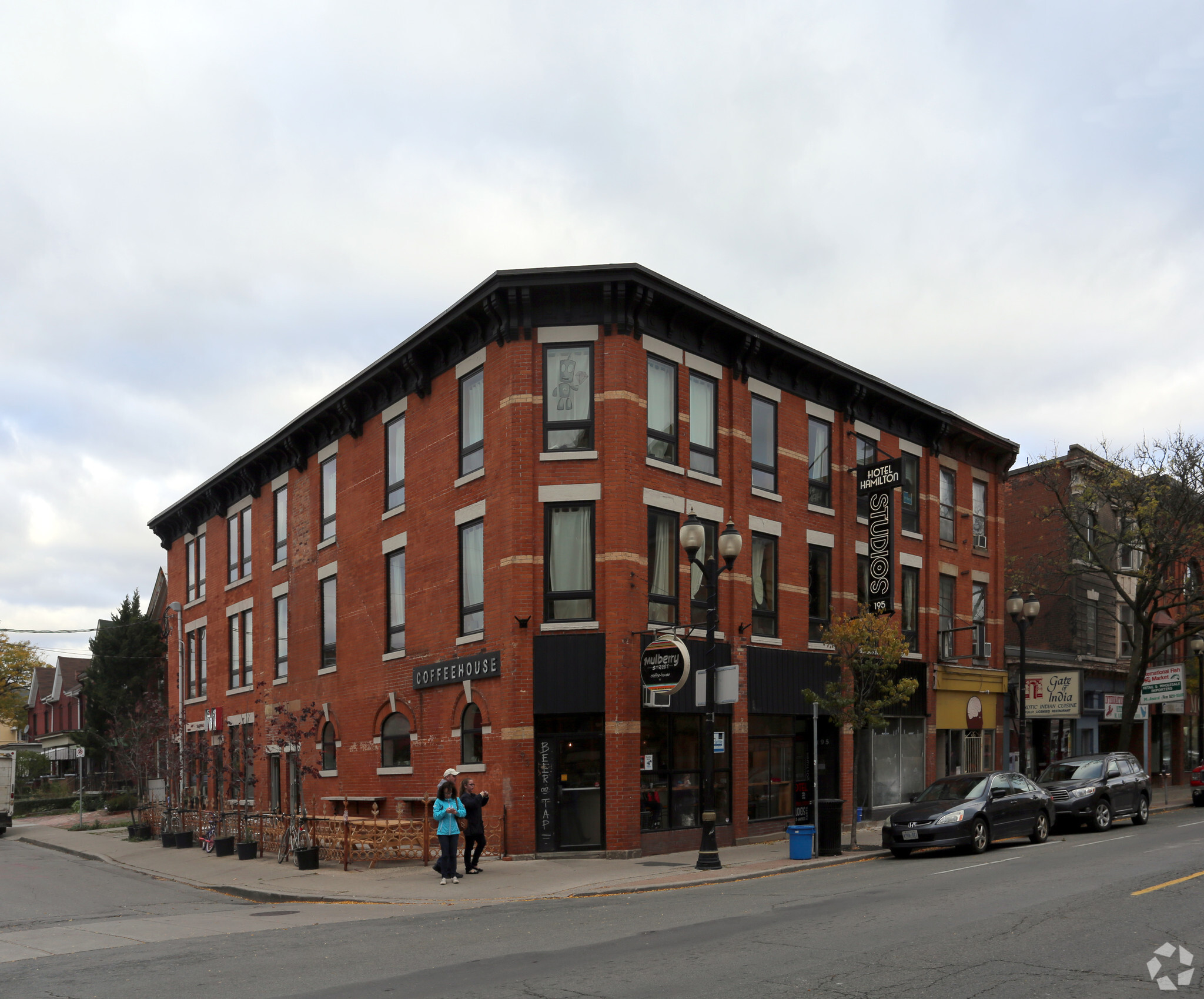 193-199 James St N, Hamilton, ON for Sale