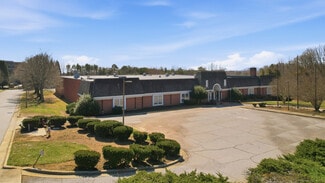Hickory, NC Industrial - 1100 11th Ave Blvd SE