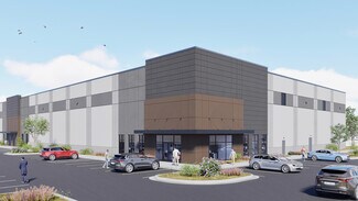 Ridgeville, SC Industrial - Pine Hill Business Park