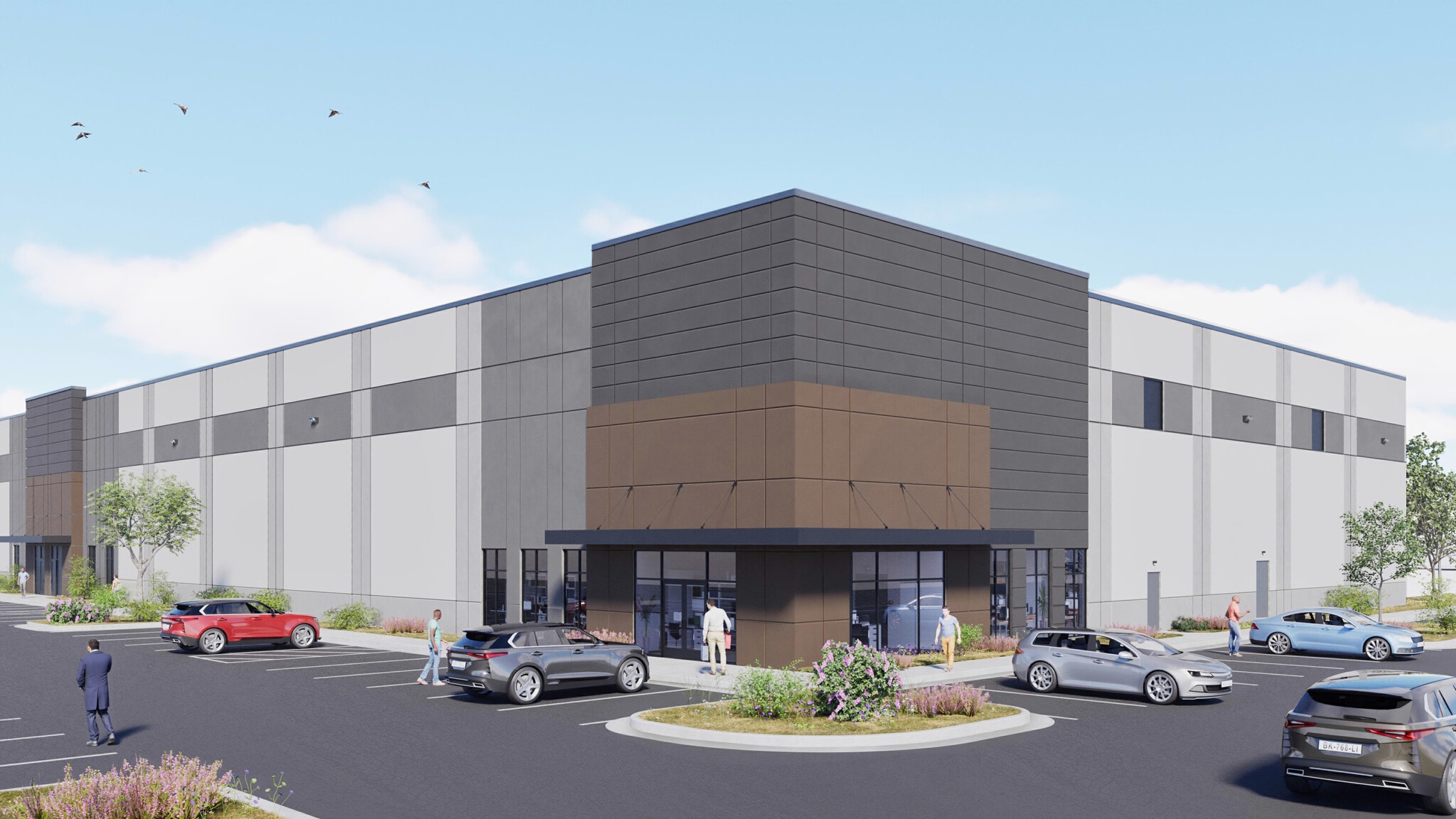 Pine Hill Business Park, Ridgeville, SC for Rent