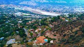 La Canada Flintridge, CA Residential - 520 Haverstock Rd