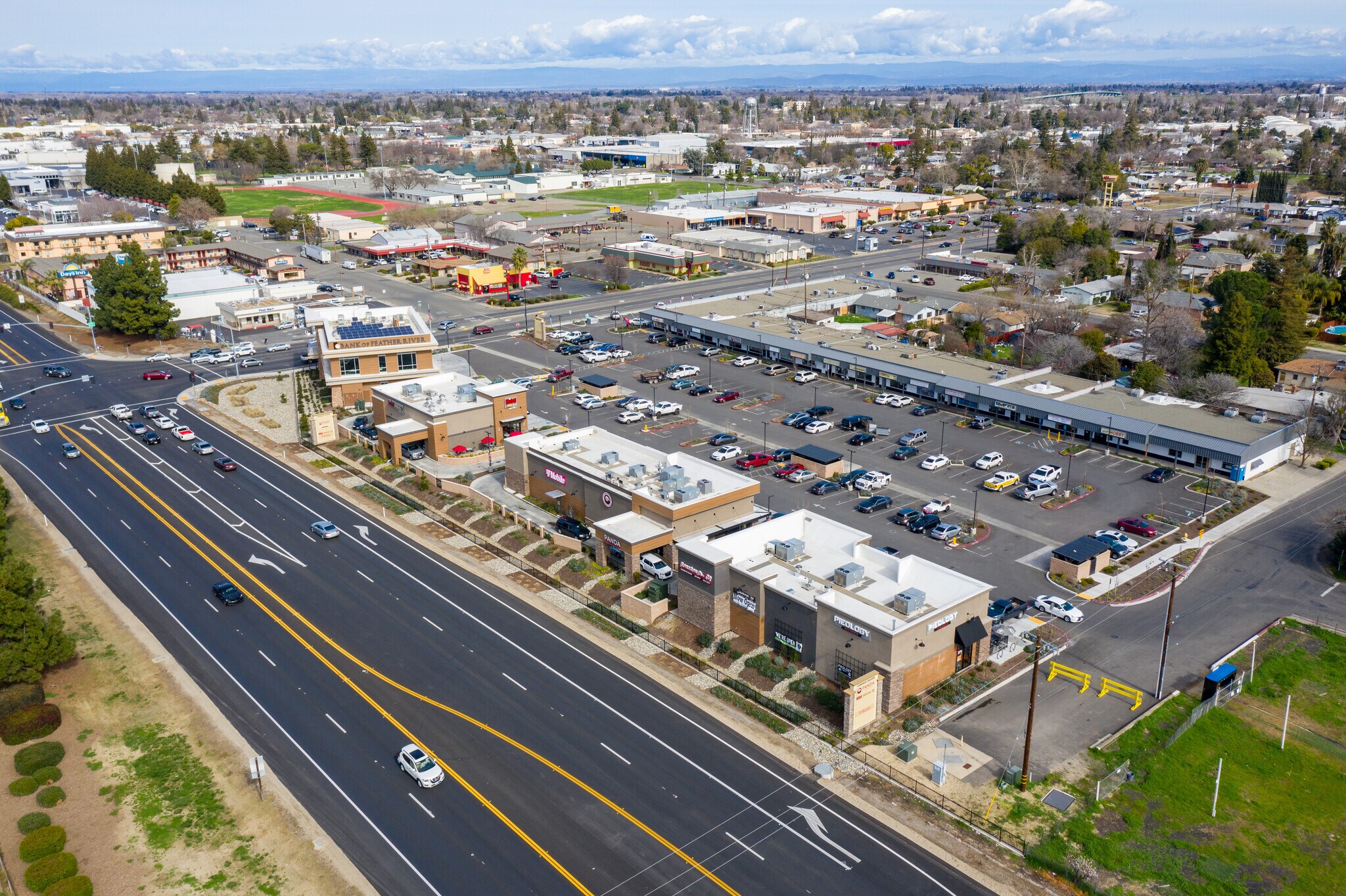1240 Bridge St Yuba City, CA 95991 Shopping Center Property for Sale