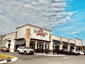 Rincon, GA Office/Medical, Retail - 608 Towne Park Loop