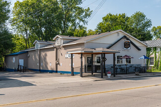 Medway, OH Restaurant - 108-111 W Main St