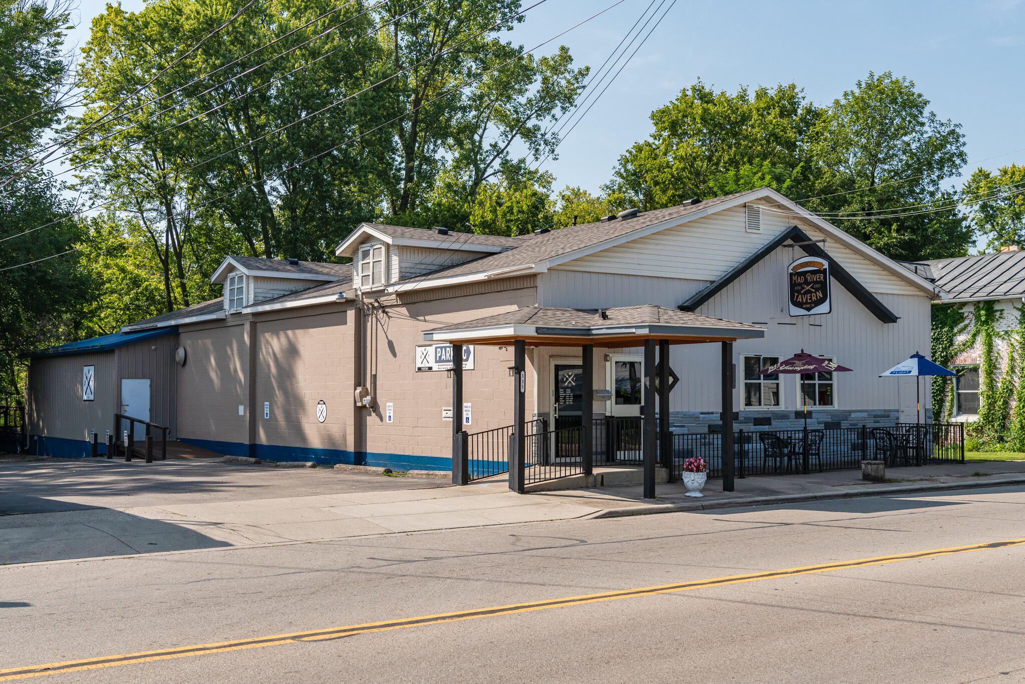 108-111 W Main St, Medway, OH for Sale