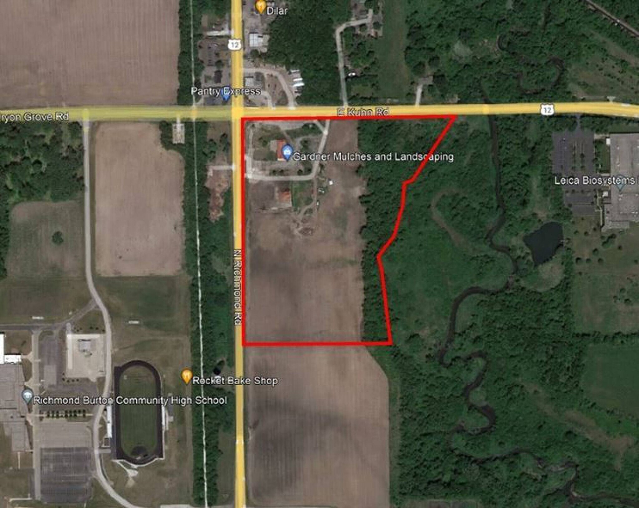 5511 Rt 12, Richmond, IL for Sale