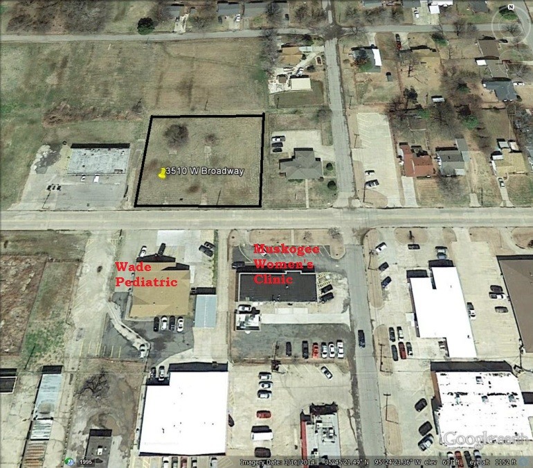 3510 W Broadway St, Muskogee, OK for Sale