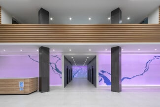 Washington, DC Office - 2445 M St NW Washington, DC Office - 2445 M St NW