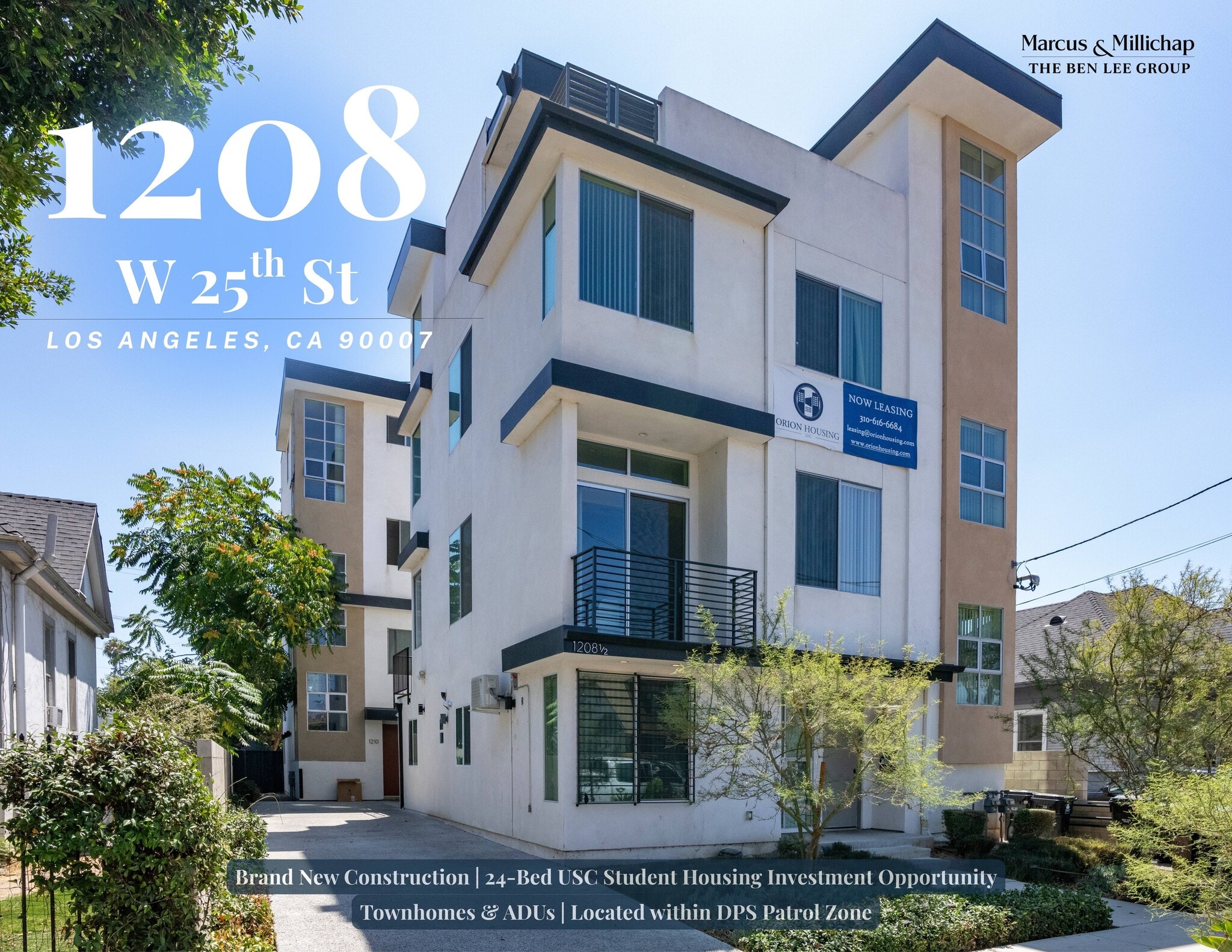 1208 W 25th St, Los Angeles, CA for Sale