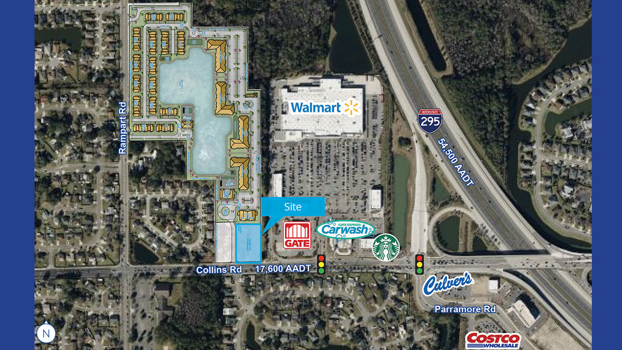 Collins Rd, Jacksonville, FL for Rent