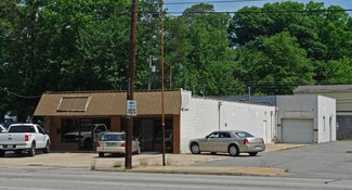 Newport News, VA Office, Office/Retail, Industrial - 10606 Warwick Blvd