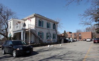 Toronto, ON Office/Retail - 450 Rustic Rd