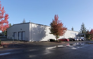 Olympia, WA Industrial - 2947 Rw Johnson Blvd Olympia, WA Industrial - 2947 Rw Johnson Blvd