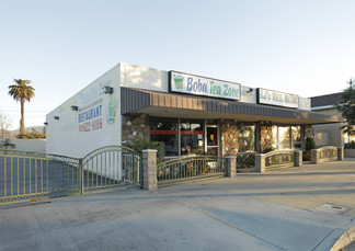 Pomona, CA Freestanding - 963 E Mission Blvd