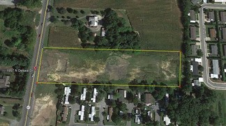 Vineland, NJ Commercial Land - 1957 N DELSEA Dr