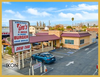 Rosemead, CA Fast Food - 8749 Valley Blvd