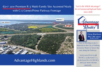 Sebring, FL Commercial Land - 2400 Ashbury Drive